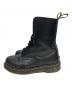 Dr.Martens (ドクターマーチン) 1490 10 ホール ブーツ STANDARD FIT ブラック サイズ:37：11000円