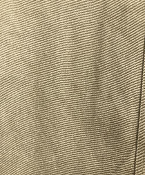 WudgeBOY（ワッジボーイ）WudgeBoy (ワッジボーイ) 22AW motorcycle jacket カーキ サイズ:Fの古着・服飾アイテム