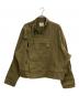 WudgeBoy（ワッジボーイ）の古着「22AW motorcycle jacket」｜カーキ