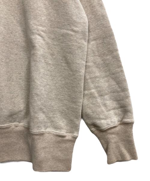 WAREHOUSE（ウエアハウス）WAREHOUSE (ウエアハウス) 両Vガゼットフリーダムスリーブスウェット アイボリー サイズ:34の古着・服飾アイテム