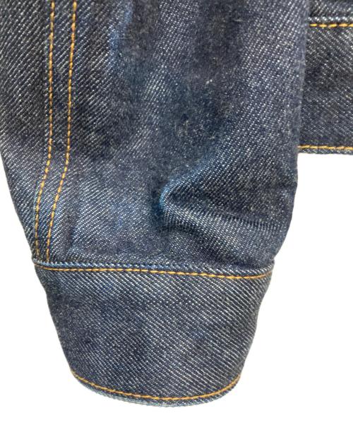 SCHOTT BROS.（ショット）SCHOTT BROS. (ショット) ファイアプルーフデニムジャケット ネイビー サイズ:38の古着・服飾アイテム