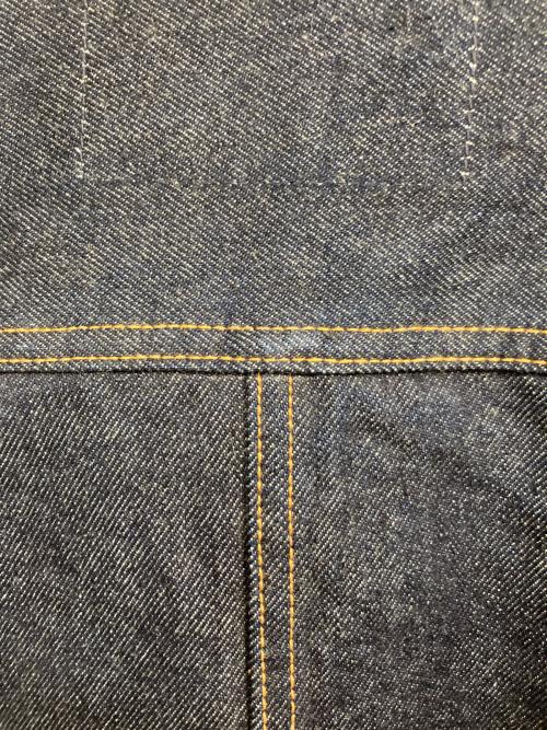 SCHOTT BROS.（ショット）SCHOTT BROS. (ショット) ファイアプルーフデニムジャケット ネイビー サイズ:38の古着・服飾アイテム