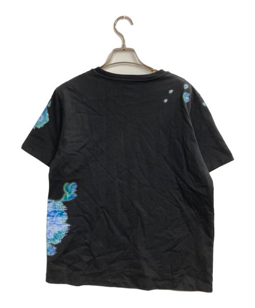 MCM（エムシーエム）MCM (エムシーエム) Tシャツ ブラック サイズ:Mの古着・服飾アイテム