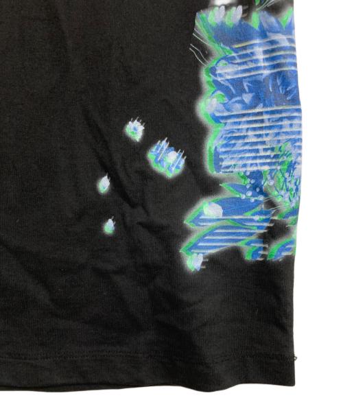 MCM（エムシーエム）MCM (エムシーエム) Tシャツ ブラック サイズ:Mの古着・服飾アイテム