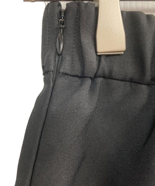 IENA（イエナ）IENA (イエナ) コクーンスカート ブラック サイズ:38の古着・服飾アイテム