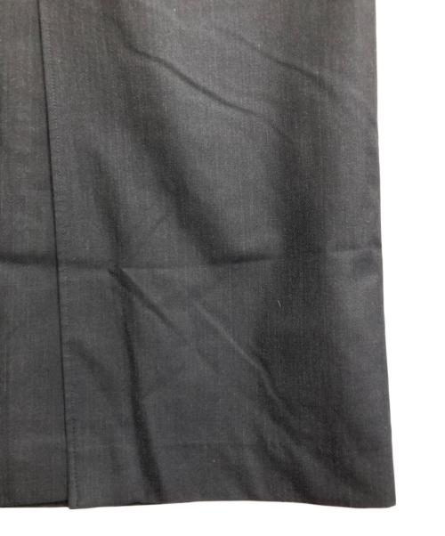 AP STUDIO（エーピーストゥディオ）AP STUDIO (エーピーストゥディオ) ツイルタイトスカート ネイビー サイズ:36の古着・服飾アイテム