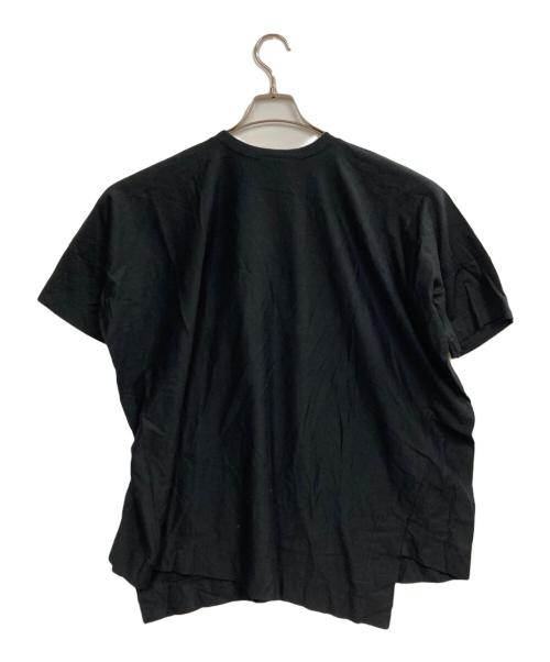 Vivienne Westwood RED LABEL（ヴィヴィアンウエストウッドレッドレーベル）Vivienne Westwood RED LABEL (ヴィヴィアンウエストウッドレッドレーベル) CAT PRINT TEE ブラック サイズ:2の古着・服飾アイテム