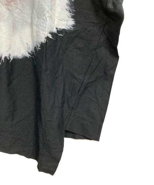 Vivienne Westwood RED LABEL（ヴィヴィアンウエストウッドレッドレーベル）Vivienne Westwood RED LABEL (ヴィヴィアンウエストウッドレッドレーベル) CAT PRINT TEE ブラック サイズ:2の古着・服飾アイテム