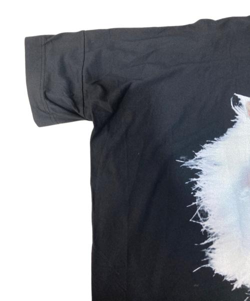 Vivienne Westwood RED LABEL（ヴィヴィアンウエストウッドレッドレーベル）Vivienne Westwood RED LABEL (ヴィヴィアンウエストウッドレッドレーベル) CAT PRINT TEE ブラック サイズ:2の古着・服飾アイテム