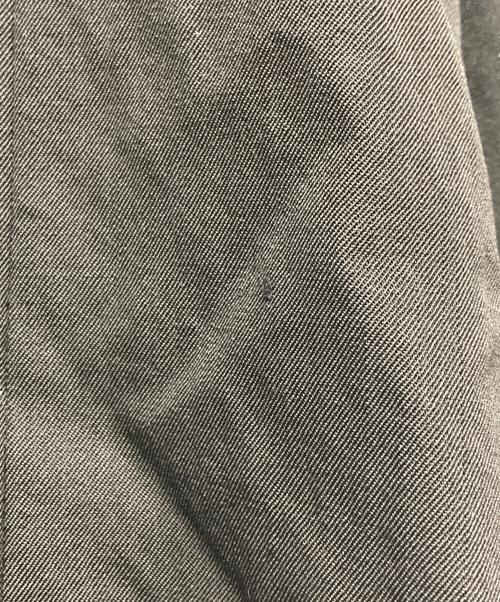 COMME des GARCONS HOMME（コムデギャルソン オム）COMME des GARCONS HOMME (コムデギャルソン オム) ウールギャバテーラードジャケット ブラック サイズ:Sの古着・服飾アイテム