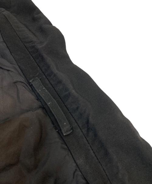 COMME des GARCONS HOMME（コムデギャルソン オム）COMME des GARCONS HOMME (コムデギャルソン オム) ウールギャバテーラードジャケット ブラック サイズ:Sの古着・服飾アイテム