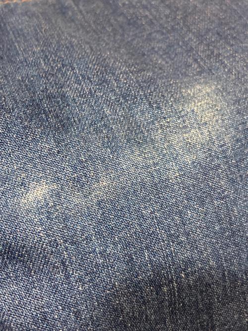 Hysteric Glamour（ヒステリックグラマー）Hysteric Glamour (ヒステリックグラマー) スターデニムトートバッグ ブルーの古着・服飾アイテム