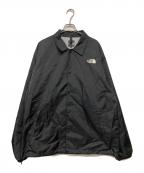 THE NORTH FACEザ ノース フェイス）の古着「コーチジャケット」｜ブラック