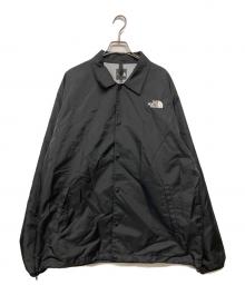 THE NORTH FACE（ザ ノース フェイス）の古着「コーチジャケット」｜ブラック