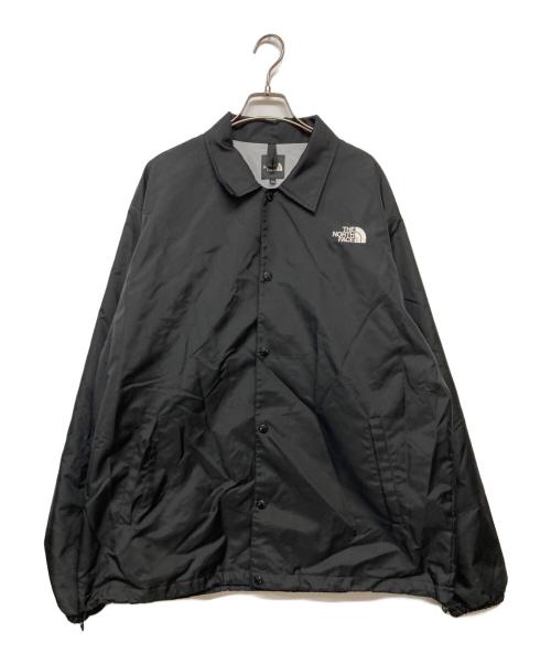 THE NORTH FACE（ザ ノース フェイス）THE NORTH FACE (ザ ノース フェイス) コーチジャケット ブラック サイズ:XLの古着・服飾アイテム