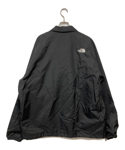 THE NORTH FACE（ザ ノース フェイス）THE NORTH FACE (ザ ノース フェイス) コーチジャケット ブラック サイズ:XLの古着・服飾アイテム