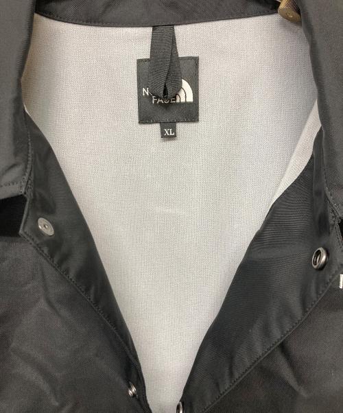 THE NORTH FACE（ザ ノース フェイス）THE NORTH FACE (ザ ノース フェイス) コーチジャケット ブラック サイズ:XLの古着・服飾アイテム