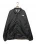 THE NORTH FACE（ザ ノース フェイス）の古着「コーチジャケット」｜ブラック