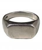 USEDユーズド）の古着「シグネットリング」