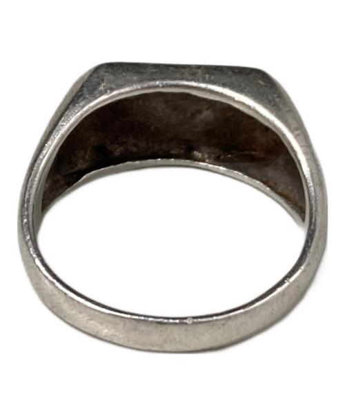 USED（ユーズド）USED (ユーズド) シグネットリング サイズ:19号の古着・服飾アイテム