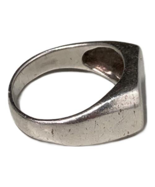 USED（ユーズド）USED (ユーズド) シグネットリング サイズ:19号の古着・服飾アイテム