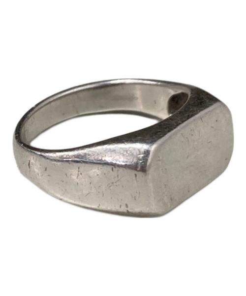 USED（ユーズド）USED (ユーズド) シグネットリング サイズ:19号の古着・服飾アイテム