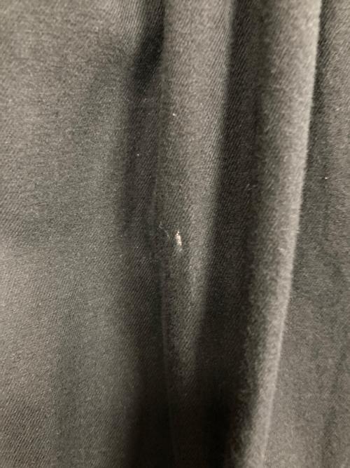 RRR（トリプルアール）RRR (トリプルアール) シャツワンピース ブラック サイズ:Freeの古着・服飾アイテム