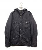 C.P COMPANYシーピーカンパニー）の古着「ミリタリージャケット」｜ブラック