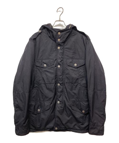C.P COMPANY（シーピーカンパニー）C.P COMPANY (シーピーカンパニー) ミリタリージャケット ブラック サイズ:46の古着・服飾アイテム