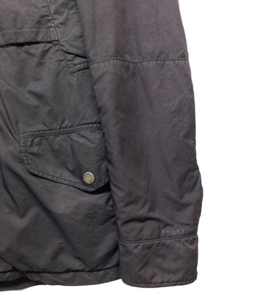 C.P COMPANY（シーピーカンパニー）C.P COMPANY (シーピーカンパニー) ミリタリージャケット ブラック サイズ:46の古着・服飾アイテム
