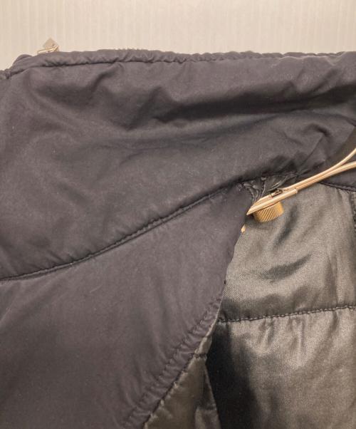 C.P COMPANY（シーピーカンパニー）C.P COMPANY (シーピーカンパニー) ミリタリージャケット ブラック サイズ:46の古着・服飾アイテム