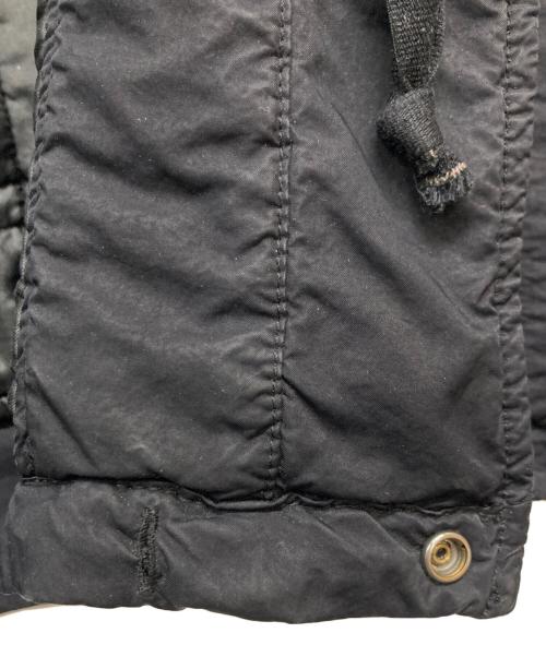C.P COMPANY（シーピーカンパニー）C.P COMPANY (シーピーカンパニー) ミリタリージャケット ブラック サイズ:46の古着・服飾アイテム