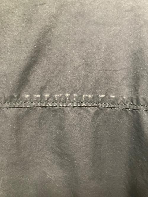 C.P COMPANY（シーピーカンパニー）C.P COMPANY (シーピーカンパニー) ミリタリージャケット ブラック サイズ:46の古着・服飾アイテム