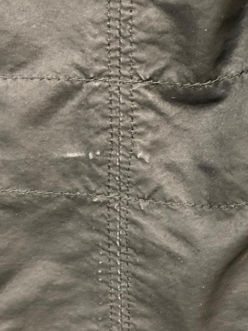 C.P COMPANY（シーピーカンパニー）C.P COMPANY (シーピーカンパニー) ミリタリージャケット ブラック サイズ:46の古着・服飾アイテム