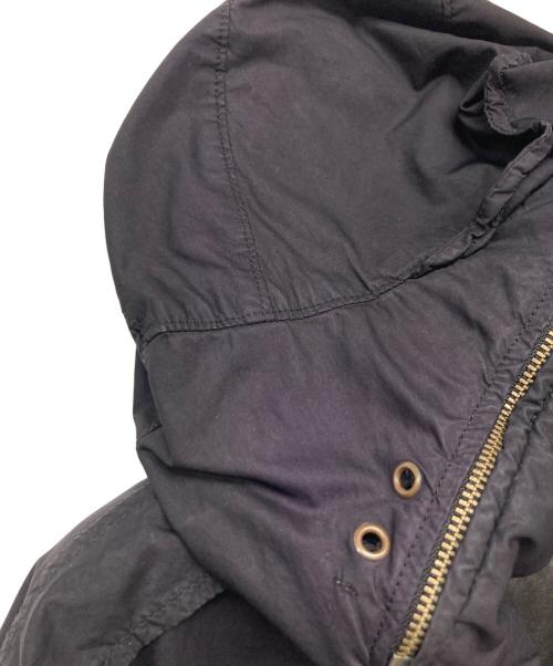 C.P COMPANY（シーピーカンパニー）C.P COMPANY (シーピーカンパニー) ミリタリージャケット ブラック サイズ:46の古着・服飾アイテム