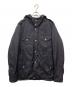 C.P COMPANY（シーピーカンパニー）の古着「ミリタリージャケット」｜ブラック