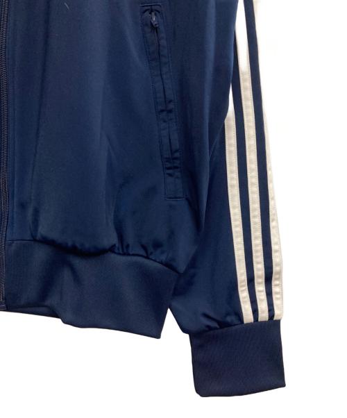 adidas（アディダス）adidas (アディダス) ■ブルーロック トラックトップ ミヒャエル・カイザー ネイビー サイズ:XL 未使用品の古着・服飾アイテム