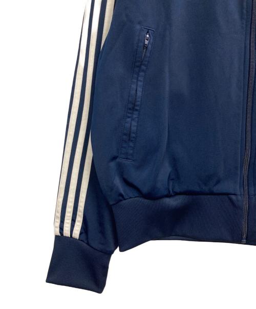adidas（アディダス）adidas (アディダス) ■ブルーロック トラックトップ ミヒャエル・カイザー ネイビー サイズ:XL 未使用品の古着・服飾アイテム