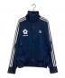 adidas（アディダス）の古着「トラックトップ ミヒャエル・カイザー」｜ネイビー