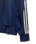 中古・古着 adidas (アディダス) ■ブルーロック トラックトップ ミヒャエル・カイザー ネイビー サイズ:XL 未使用品：25000円