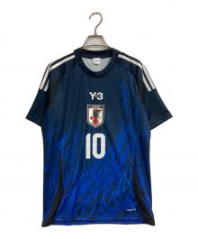 adidas（アディダス）の古着「日本代表ユニフォームカスタマイズ 糸師 凛」｜ネイビー