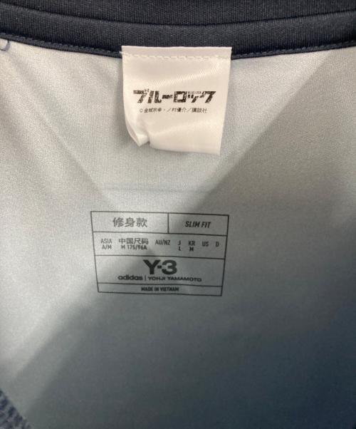 adidas（アディダス）adidas (アディダス) 日本代表ユニフォームカスタマイズ 糸師 凛 ネイビー サイズ:L 未使用品の古着・服飾アイテム