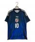 adidas（アディダス）の古着「日本代表ユニフォームカスタマイズ 糸師 凛」｜ネイビー