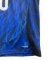 中古・古着 adidas (アディダス) 日本代表ユニフォームカスタマイズ 糸師 凛 ネイビー サイズ:L 未使用品：20000円
