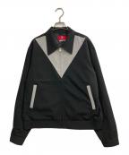 CREAM SODAクリームソーダ）の古着「ジップアップジャケット」｜グレー×ブラック