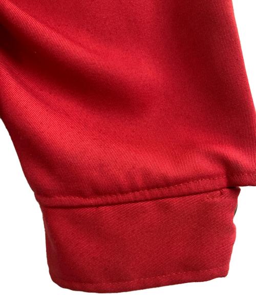 CREAM SODA（クリームソーダ）CREAM SODA (クリームソーダ) ウエスタンジャケット レッド サイズ:Freeの古着・服飾アイテム