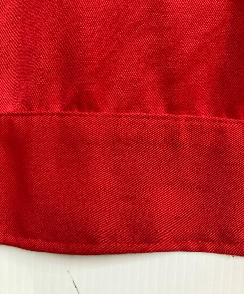 CREAM SODA（クリームソーダ）CREAM SODA (クリームソーダ) ウエスタンジャケット レッド サイズ:Freeの古着・服飾アイテム