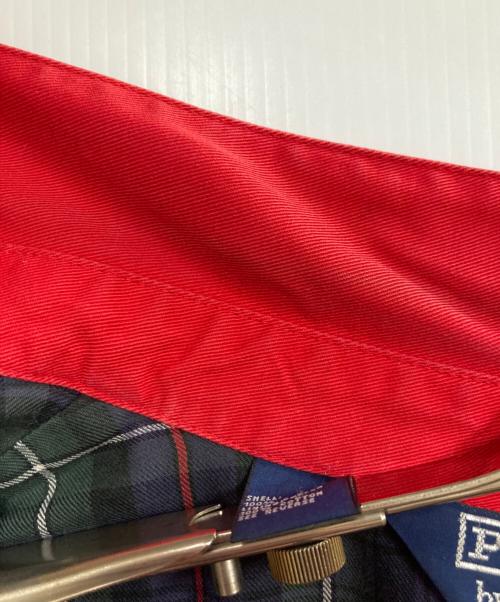 POLO RALPH LAUREN（ポロ・ラルフローレン）POLO RALPH LAUREN (ポロ・ラルフローレン) スイングトップ レッド サイズ:XLの古着・服飾アイテム