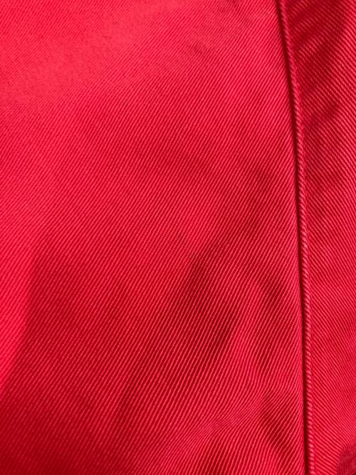 POLO RALPH LAUREN（ポロ・ラルフローレン）POLO RALPH LAUREN (ポロ・ラルフローレン) スイングトップ レッド サイズ:XLの古着・服飾アイテム