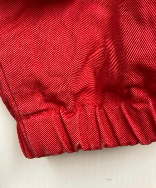 POLO RALPH LAUREN（ポロ・ラルフローレン）POLO RALPH LAUREN (ポロ・ラルフローレン) スイングトップ レッド サイズ:XLの古着・服飾アイテム